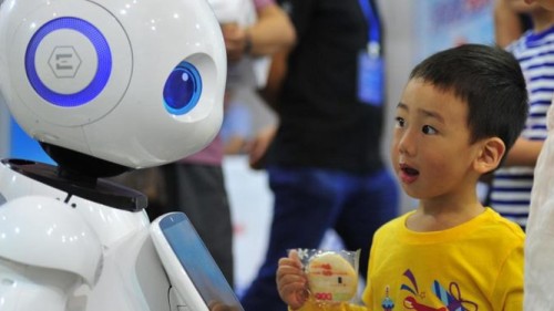 2022 Dünya Robot Konferansı Beijing’de düzenlenecek