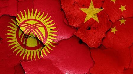 China always Kyrgyzstan's most reliable partner: Chinese FM