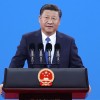 Xi Jinping’den Cezayirli mevkidaşına tebrik mesajı