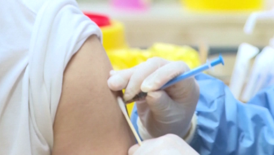 Çin’de 3 milyar 394 milyon 504 bin doz aşı uygulandı