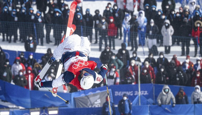 Beijing Kış Olimpiyat Oyunları’nın organizasyonu hakkında bu kez ABD’li sporcuların değerlendirmesine kulak verelim