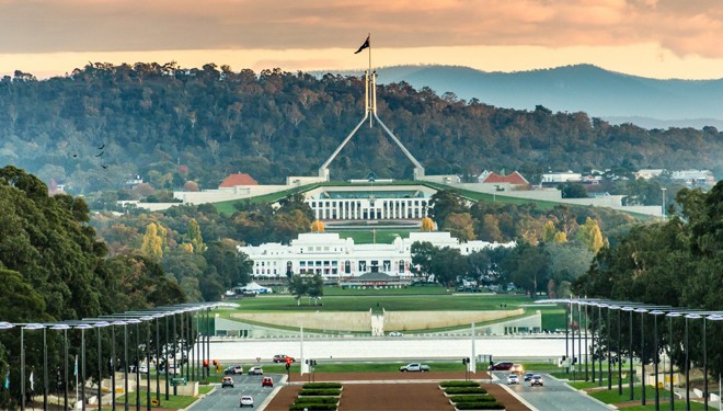 Beijing, Canberra’nın en büyük ticaret ortağı