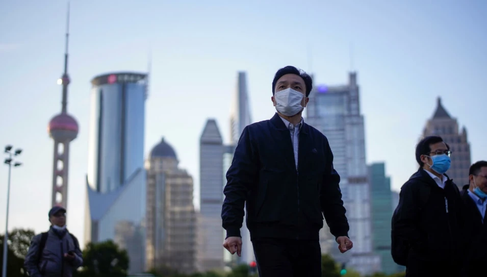 Wuhan deneyimi Shanghai mücadelesine güç kazandırıyor